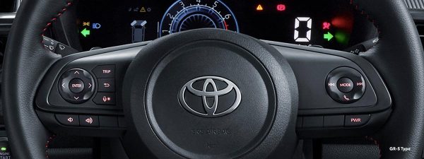 Toyota Agya - Image 3