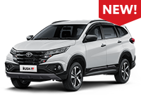 Rush GR Sport Type NEW